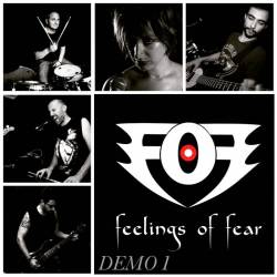 Feelings Of Fear : Demo I